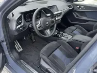 Usata BMW M135 306 CV (225 kW) 2020 Grigio Utilitaria
