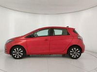 Usata Renault Zoe Evolution 100 kW (136 CV) 2023 Rosso Utilitaria