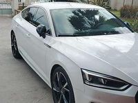 Usata Audi A5 Sportback Sport 190 CV (139 kW) 2018 Bianco Utilitaria