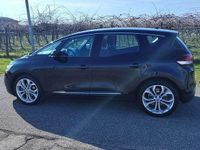 Usata Renault Scénic IV Bose Edition 110 CV (80 kW) 2017 Nero Monovolume