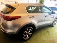 Usata Kia Sportage 136 CV (100 kW) 2021 Grigio SUV