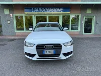 Usata Audi A4 Advanced 120 CV (88 kW) 2013 Bianco Station wagon