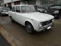 Usata Alfa Romeo Giulia 1300 Ti 84 CV (61 kW) 1969 Bianco Berlina