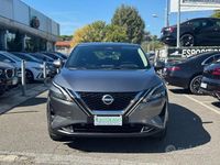 Usata Nissan Qashqai N-Connecta 158 CV (116 kW) 2022 Antracite metallizzato SUV
