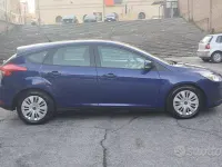 Usata Ford Focus 95 CV (69 kW) 2016 Blu Utilitaria
