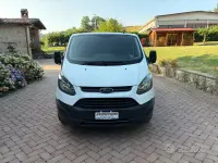Usata Ford Transit Custom 105 CV (77 kW) 2017 Bianco Furgone
