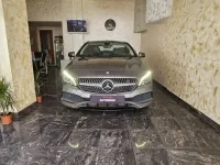 Usata Mercedes CLA220 177 CV (130 kW) 2017 Nero Coupé