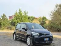 Usata VW up! 65 CV (47 kW) 2022 Nero Utilitaria