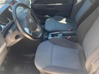 Usata Opel Zafira 101 CV (74 kW) 2009 Bianco Monovolume