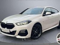 Usata BMW 218 M Sport 136 CV (100 kW) 2021 Bianco Coupé