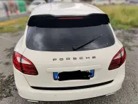 Usata Porsche Cayenne 245 CV (180 kW) 2011 Bianco SUV