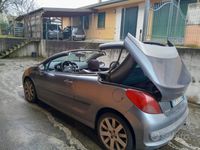 usata Peugeot 207 CC 1.6 8V HDi 112CV CC Féline