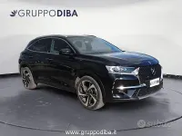 Usata DS Automobiles DS7 Crossback Grand Chic 131 CV (96 kW) 2023 Nero SUV
