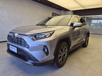 Usata Toyota RAV4 Hybrid 178 CV (130 kW) 2022 Grigio [cc8] SUV
