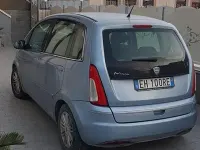 Usata Lancia Musa 95 CV (69 kW) 2011 Blu Monovolume