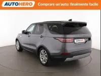 Usata Land Rover Discovery HSE Luxury 241 CV (177 kW) 2018 Grigio SUV