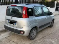 Usata Fiat Panda 69 CV (50 kW) 2013 Grigio Utilitaria