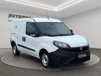 Usata Fiat Doblò Business 105 CV (77 kW) 2021 Bianco Monovolume