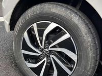 Usata VW Polo Life 95 CV (69 kW) 2023 Argento Utilitaria