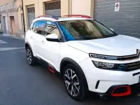 Usata Citroën C5 Aircross 131 CV (96 kW) 2019 Bianco SUV