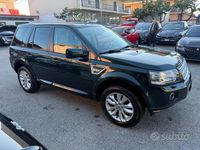 Usata Land Rover Freelander 2 HSE Luxury 190 CV (139 kW) 2014 Verde SUV