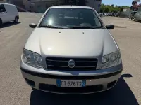 Usata Fiat Punto Active 59 CV (43 kW) 2005 Grigio Utilitaria