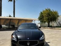 Usata Maserati Quattroporte 430 CV (316 kW) 2016 Nero Berlina