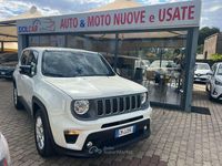 Usata Jeep Renegade Limited 131 CV (96 kW) 2023 Bianco SUV