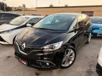 Usata Renault Grand Scénic IV 120 CV (88 kW) 2019 Nero Monovolume