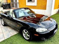 Usata Mazda MX5 2003 Nero Cabrio