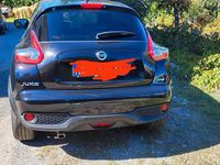 Usata Nissan Juke 110 CV (80 kW) 2018 Nero SUV