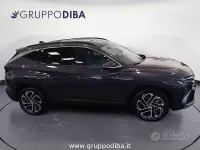 Nuova Hyundai Tucson 2026 Arancione SUV