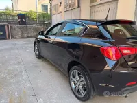 Usata Alfa Romeo Giulietta 120 CV (88 kW) 2015 Nero Utilitaria
