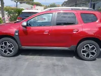 Usata Dacia Duster Prestige 101 CV (74 kW) 2021 Rosso fusion SUV
