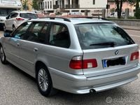 Usata BMW 530 193 CV (141 kW) 2003 Grigio Station wagon