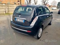 Usata Lancia Ypsilon 2009 Nero Utilitaria