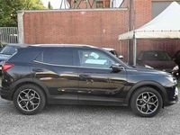 Usata SsangYong Korando 136 CV (100 kW) 2022 Nero SUV