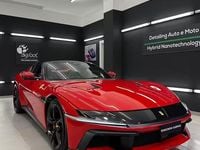 Usata Ferrari 12 Cilindri 830 CV (610 kW) 2025 Rosso corsa Cabrio
