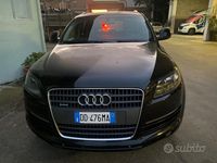 Usata Audi Q7 Advanced Plus 240 CV (176 kW) 2007 Nero SUV