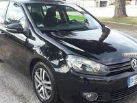 Usata VW Golf VI Comfortline 110 CV (80 kW) 2009 Utilitaria