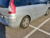 Usata Citroën Grand C4 Picasso 136 CV (100 kW) 2007 Grigio Monovolume
