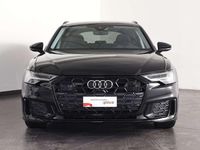 Usata Audi A6 S-Line 204 CV (150 kW) 2024 Nero mito Station wagon