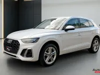 Usata Audi Q5 S-Line 204 CV (150 kW) 2021 Bianco SUV