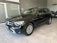 Usado Mercedes GLC300 245 CV (180 kW) 2020 Negro SUV