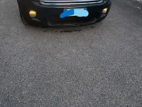 Usata Mini Cooper 2010 Nero Utilitaria