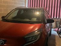 Usata Toyota Aygo X 72 CV (52 kW) 2022 Rosso SUV