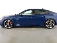 Nuova Audi A5 2025 Blu ascari metallizzato Berlina
