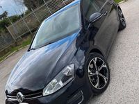 Usata VW Golf VII 150 CV (110 kW) 2013 Nero Berlina