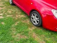 Usata Alfa Romeo MiTo 77 CV (56 kW) 2011 Rosso Utilitaria