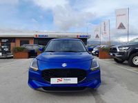 Ny Suzuki Swift 82 HK (60 kW) 2026 Grå Hatchback